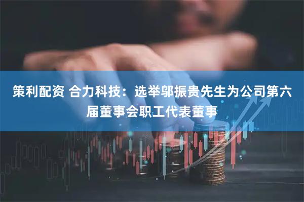 策利配资 合力科技：选举邬振贵先生为公司第六届董事会职工代表董事