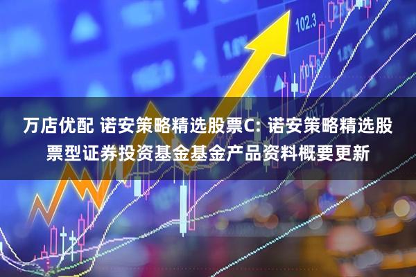 万店优配 诺安策略精选股票C: 诺安策略精选股票型证券投资基金基金产品资料概要更新